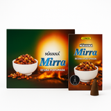Incienso Cascada Mirra 120 Conos - Mavana