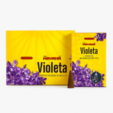 Incienso Cascada Violeta 120 Conos - Mavana
