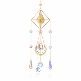 Atrapasol Cristal Citrino