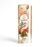 Sahumerio Garden Citronella Rosas