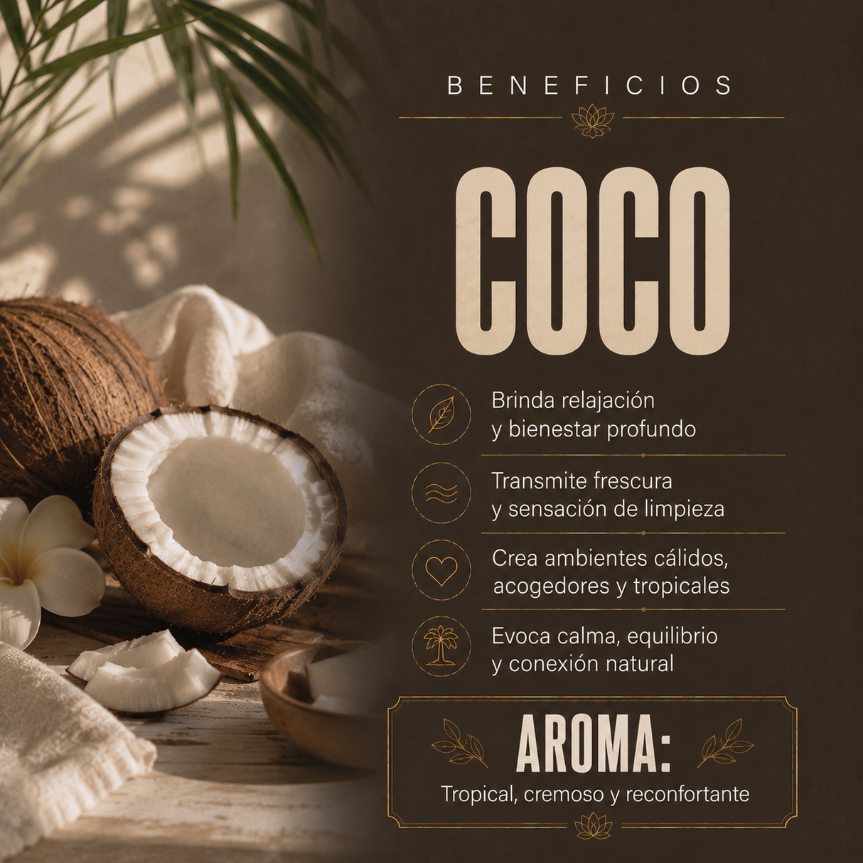 Mikado Leche de Coco 30mL