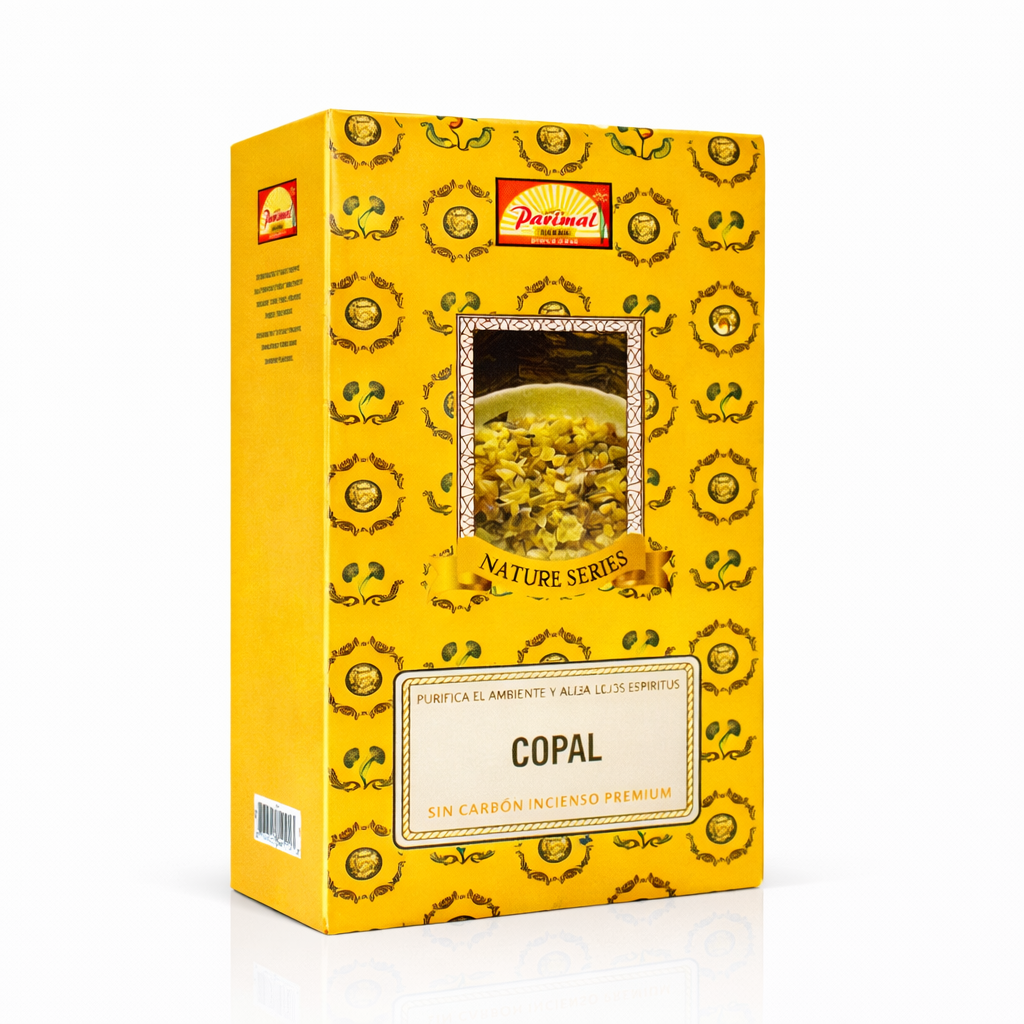 Incienso Masala Copal