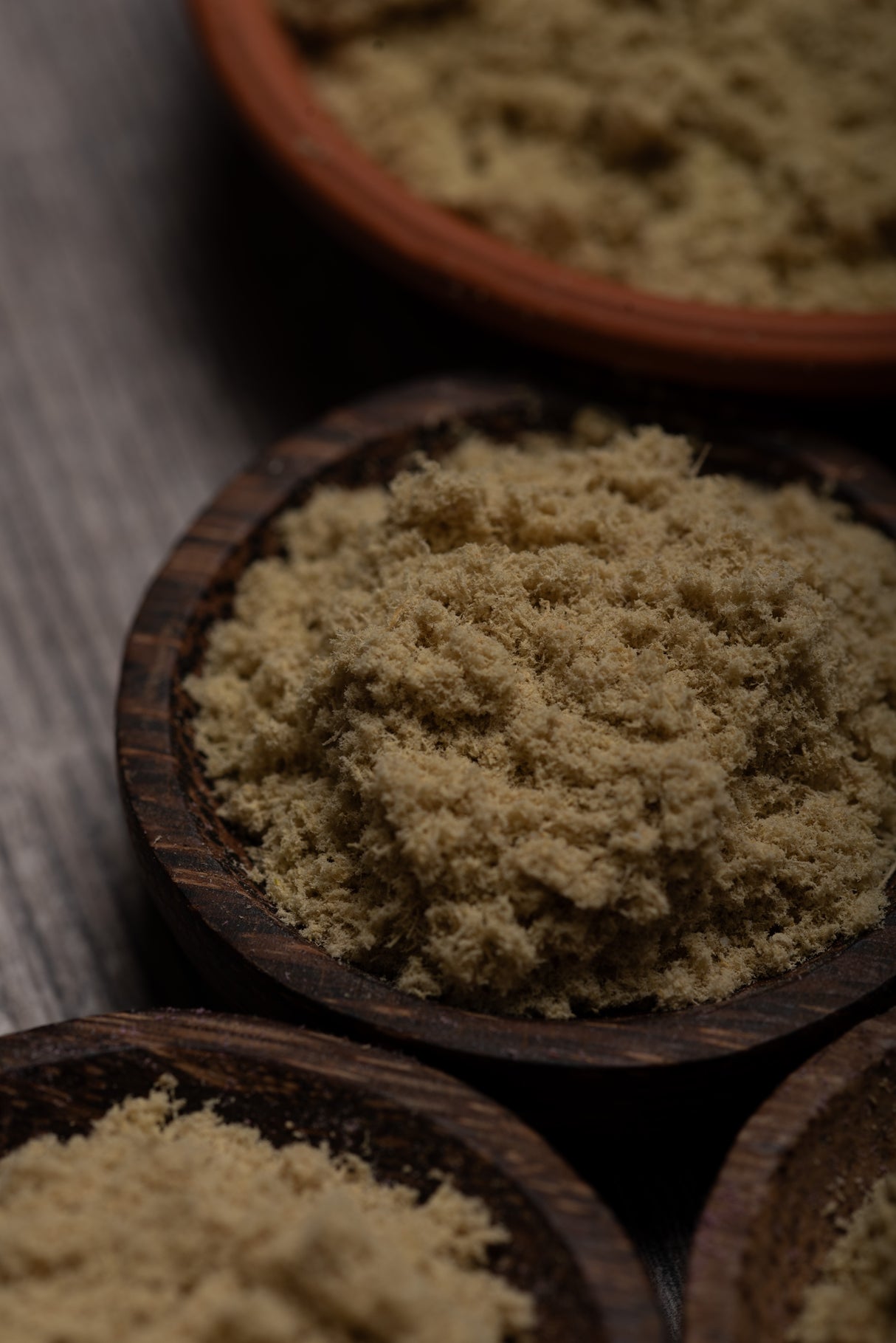 Sahumerio en Polvo Yagra