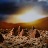 Pirámide Energética Canela & Olibano