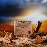 Pirámide Energética Canela & Olibano