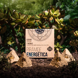 Pirámide Energética 7 Hierbas & Olibano