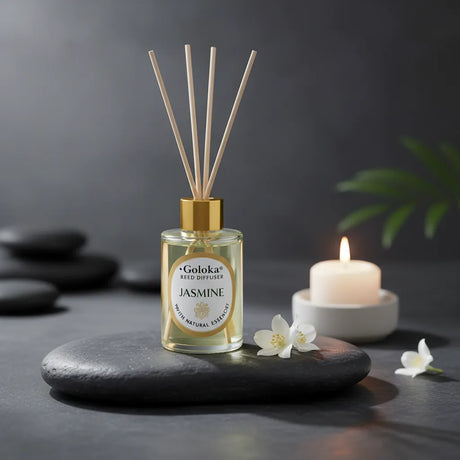 Difusor de Varilla Jasmine 50mL
