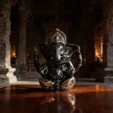 Ganesh Black&Silver