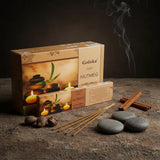 Incienso Aromaterapia Nuez Moscada