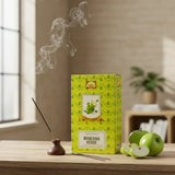Incienso Masala Manzana Verde