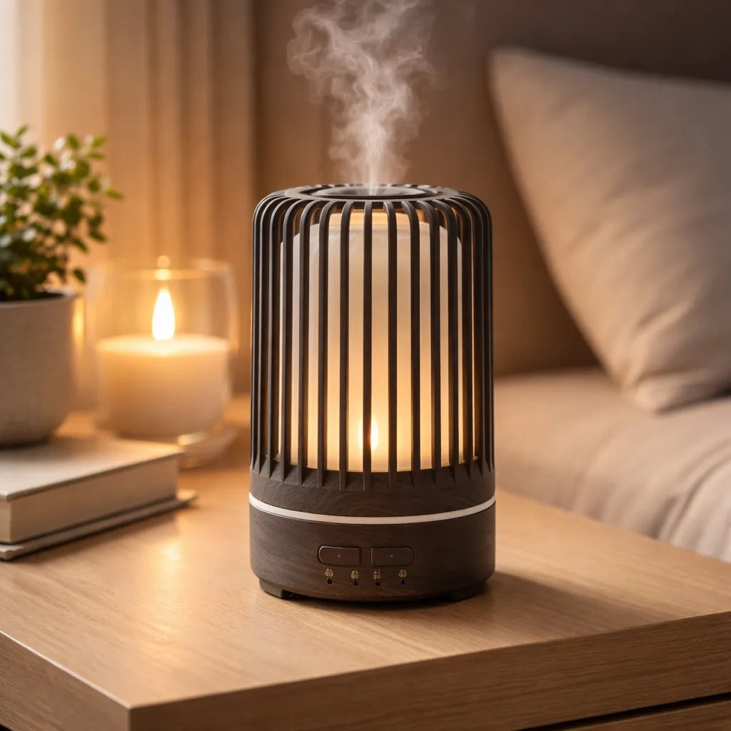Humidificador Bird Cage Oscuro 150 mL