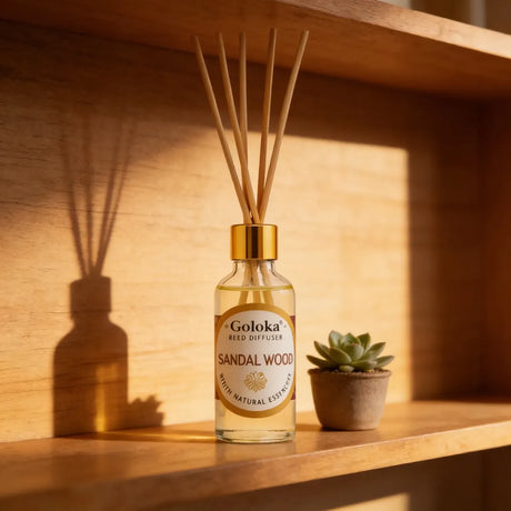 Difusor de Varilla Sandalwood 50mL