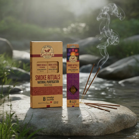 Incienso Smoke Rituals Pachulí