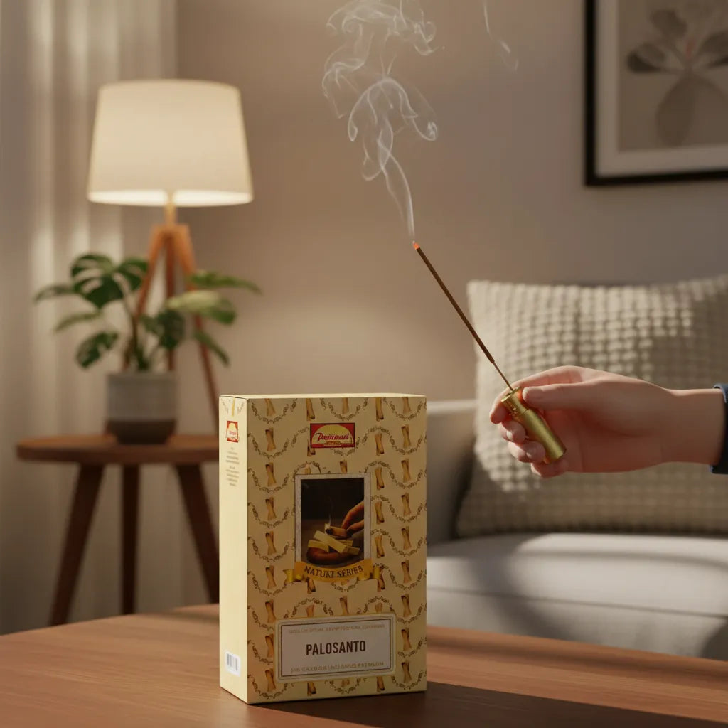 Incienso Masala Palo Santo