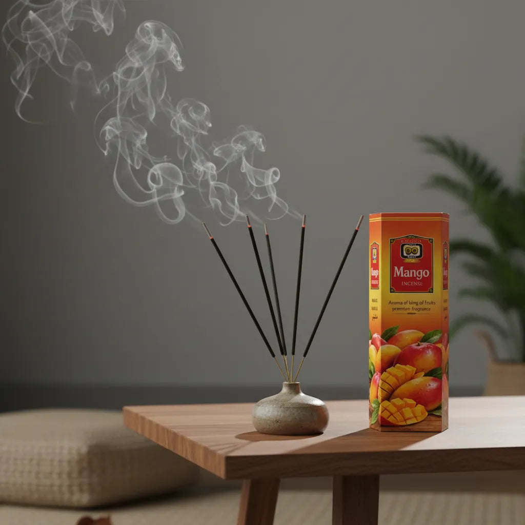 Incienso Mango