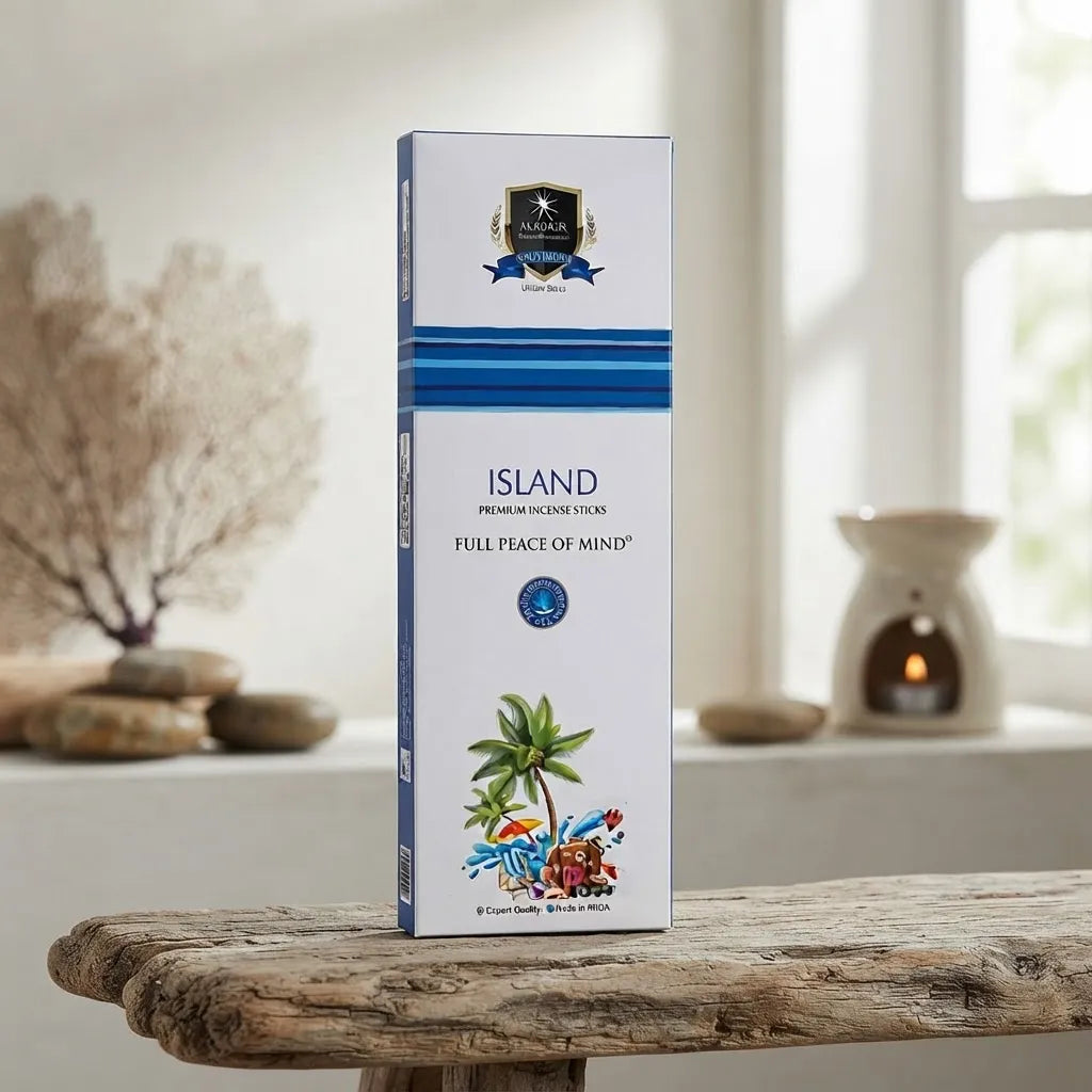 Incienso Island