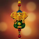 Colgante Multicolor de Ganesha