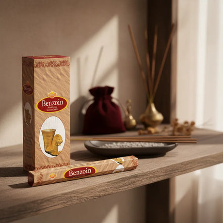 Incienso Jumbo Benzoin