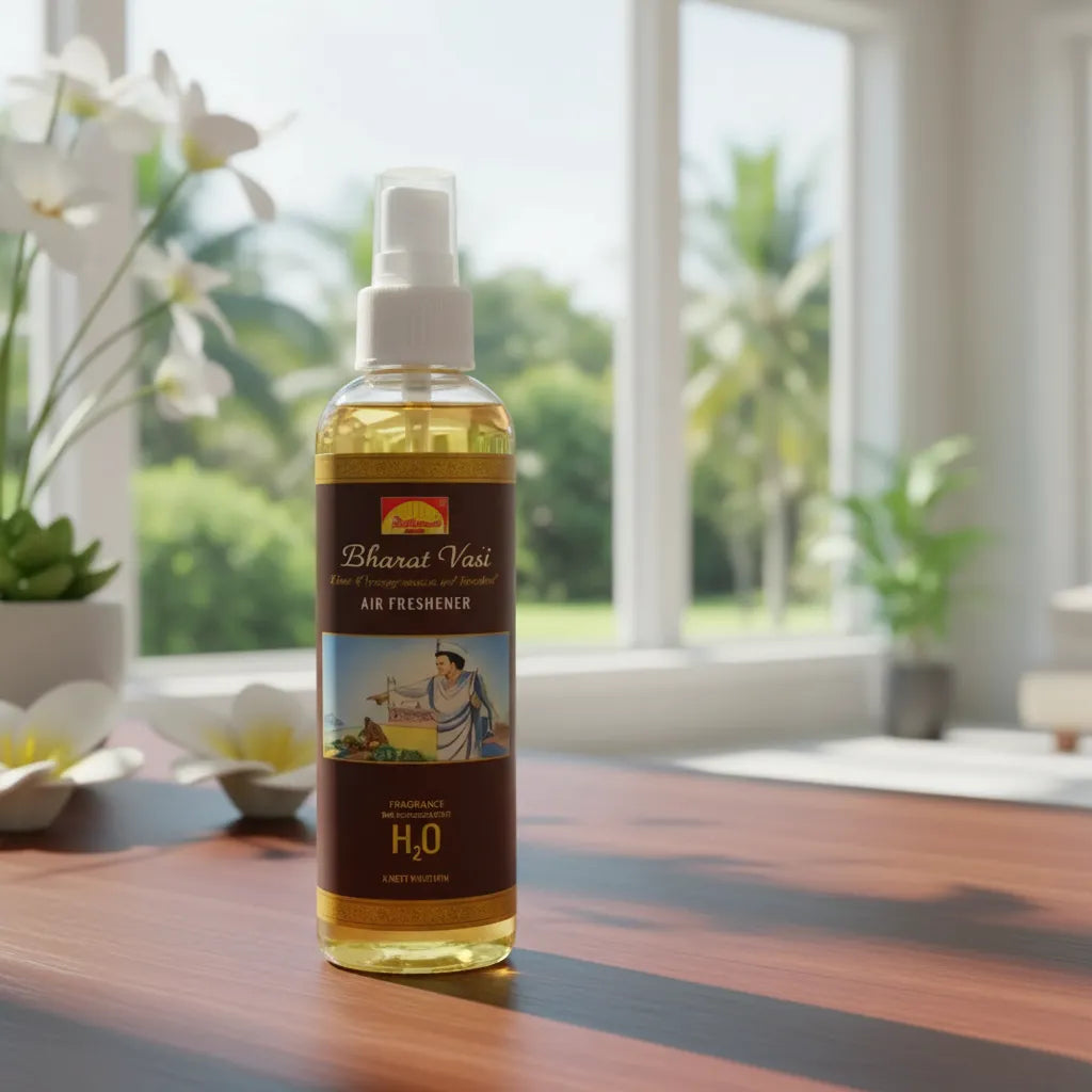 Aromatizante Spray Bharat Vasi 100 mL