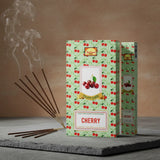 Incienso Masala Cereza