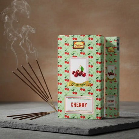 Incienso Masala Cereza