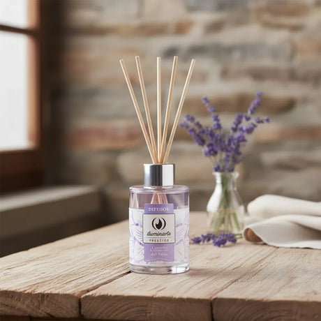 Difusor de Varilla Lavandas del Valle 125mL