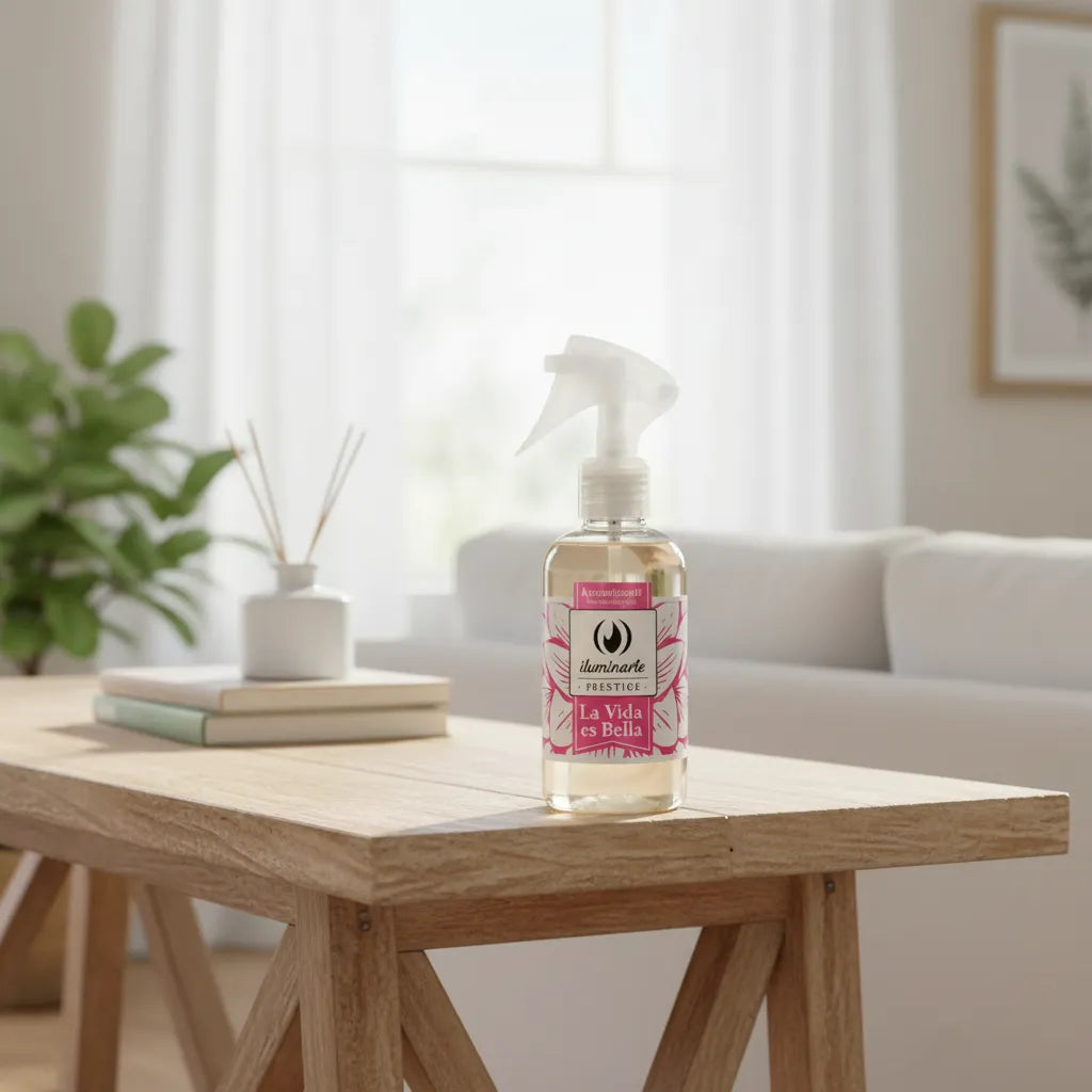 Aromatizante Spray La Vida es Bella 200 mL