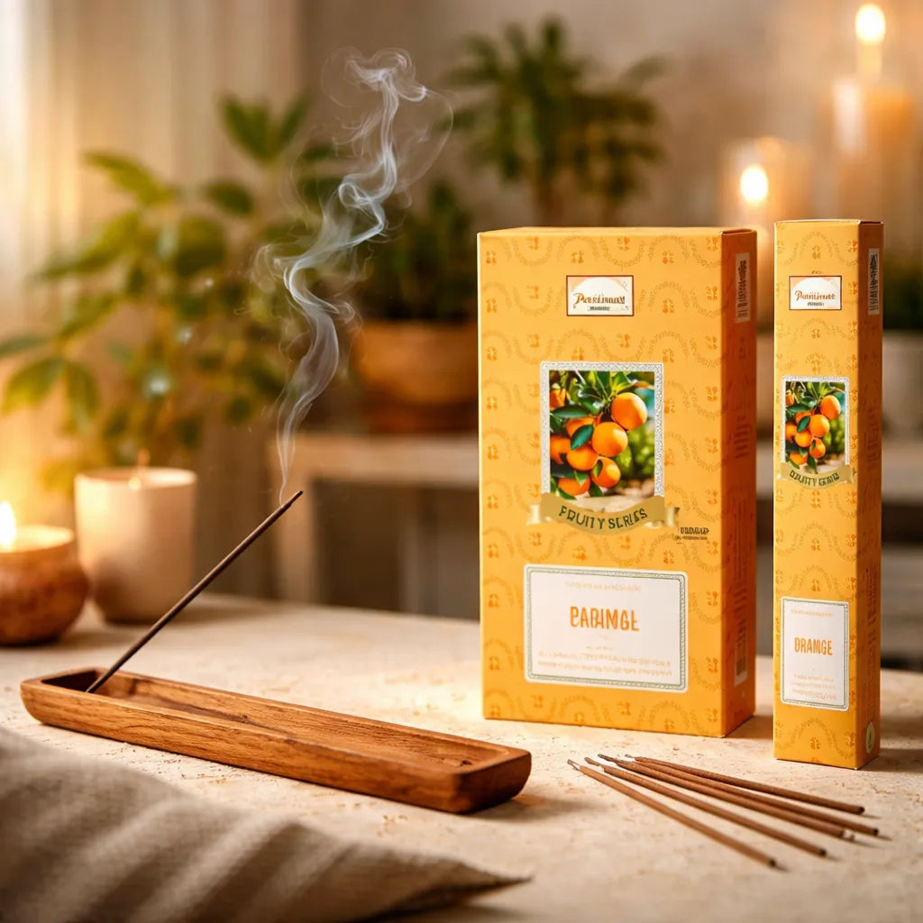 Incienso Masala Naranja