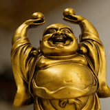 Budda Chino Feliz de la Fortuna