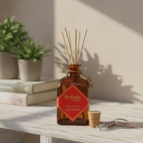 Difusor de Varilla Organic Goodness Rosa