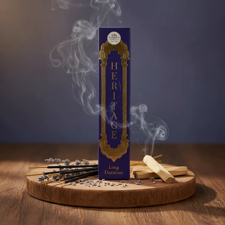 Incienso Heritage Sandalo con Lavanda