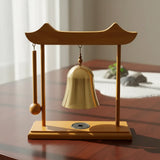 Campana Gong de Escritorio Café