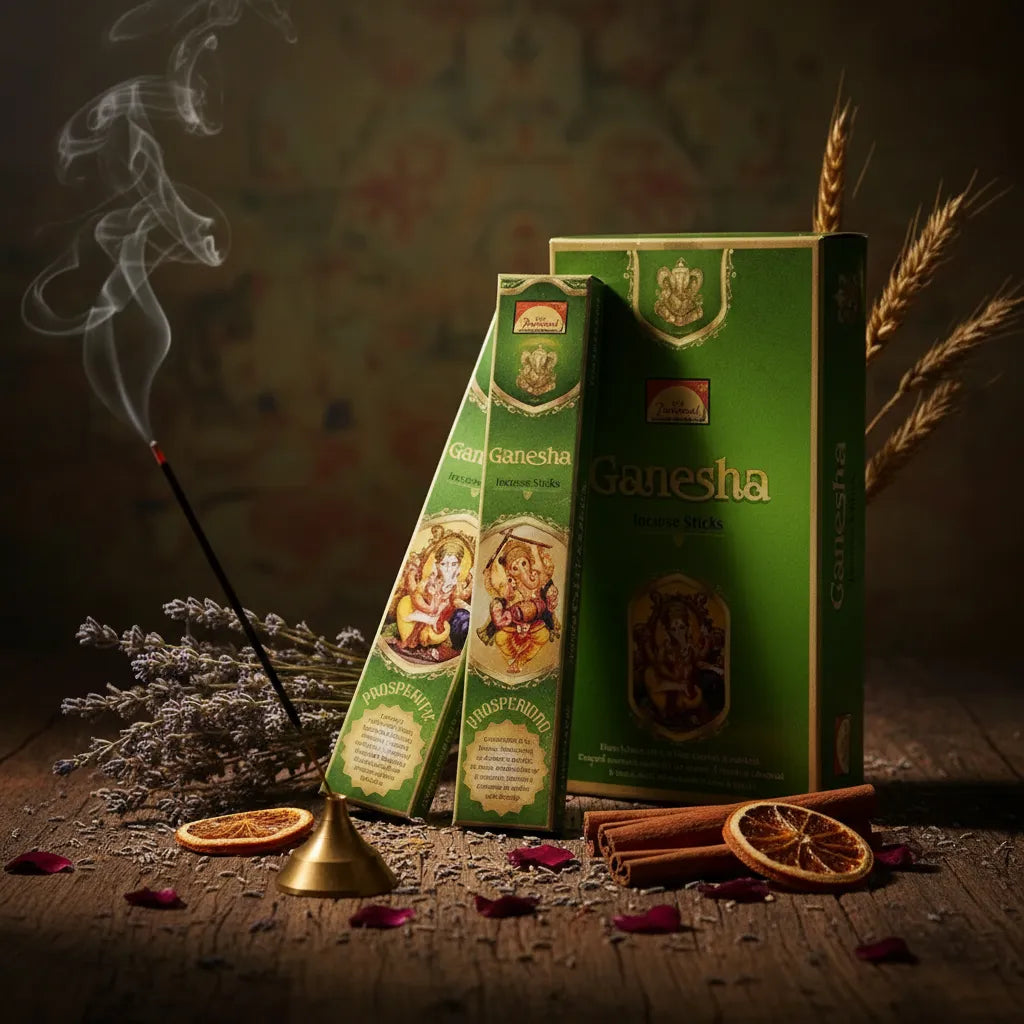 Incienso Ganesha