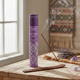 Estuche Inciensos Boho Lavanda y Salvia