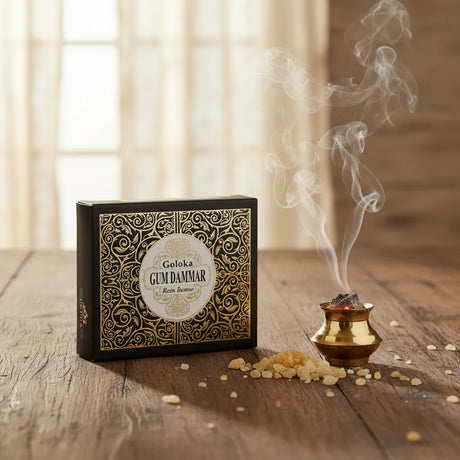 Resina Gum Dammar 50gr