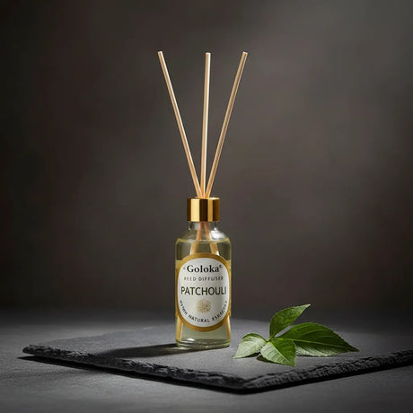 Difusor de Varilla Pachuli 50mL