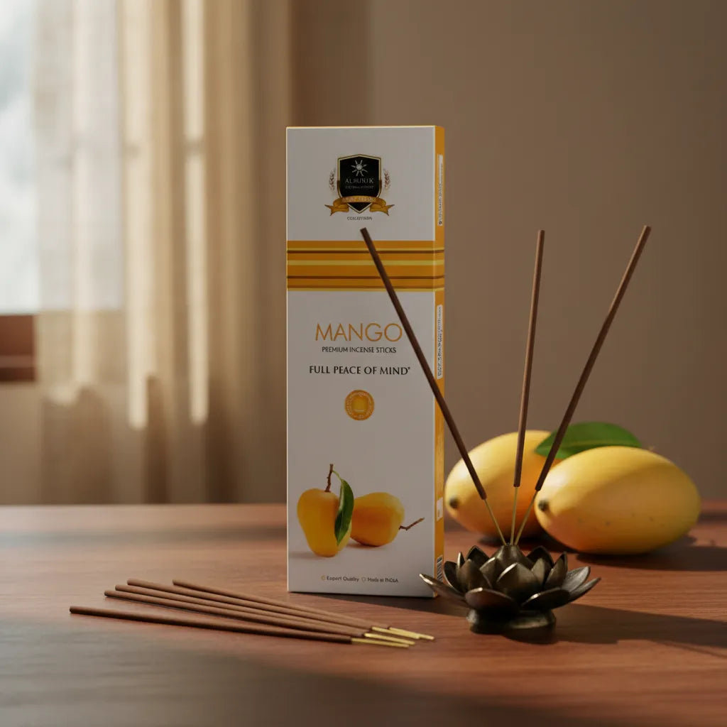 Incienso Mango