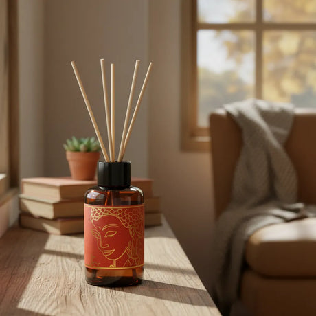 Difusor de Varilla Manzana Canela 60mL