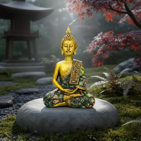 Buda Invierno Dorado