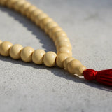 Japa Mala Beige 8 mm