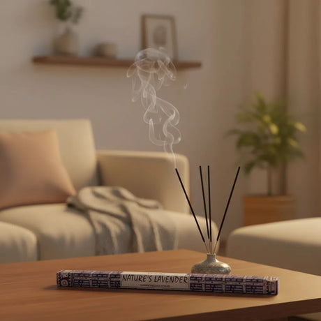 Incienso Jumbo Lavanda Natural