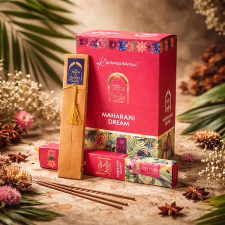 Incienso Sueños de Reina