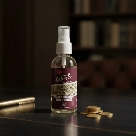 Aromatizante Spray Atrae Dinero 100 mL