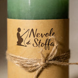 Velón Verde 14 cm