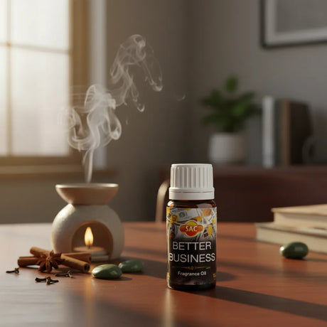 Aceite Aromatico Mejor Negocio