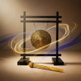 Gong Oriental de Escritorio