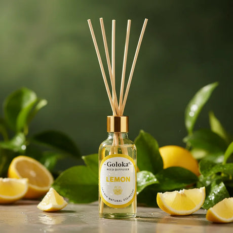 Difusor de Varilla Limon 50mL
