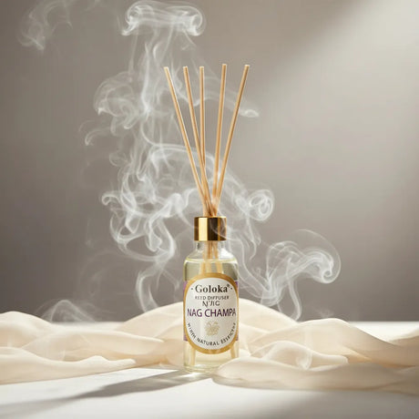Difusor de Varilla Nag Champa 50mL