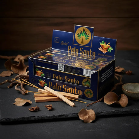 Incienso Palo Santo