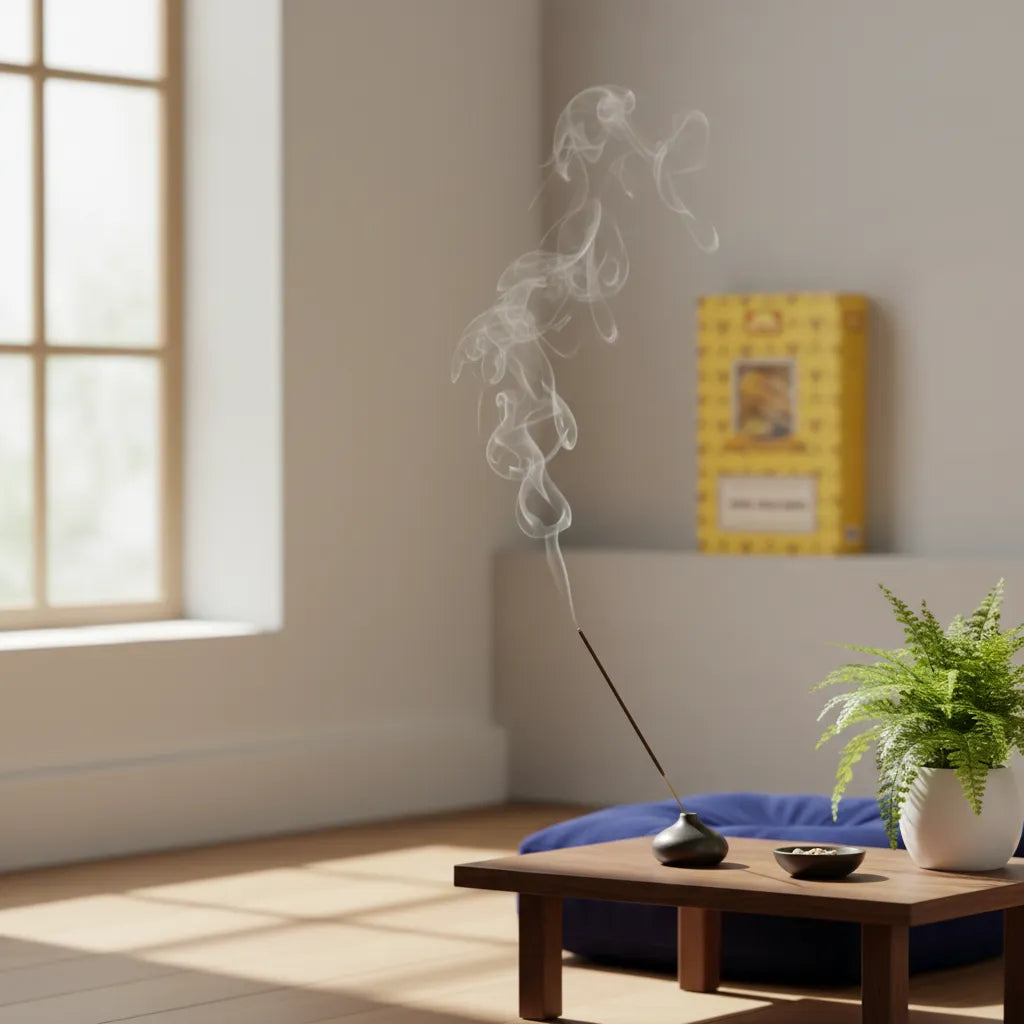 Incienso Masala Copal Palo Santo